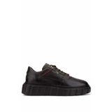 Tamer Tanca Erkek Hakiki Deri Kahverengi Sneakers & Spor Ayakkabı 352 23023 ERK AYK SK25-26 KAHVE DR