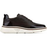 Tamer Tanca Erkek Hakiki Deri Kahverengi Sneakers & Spor Ayakkabı 381 23088 Erk Ayk Y26 Kahve