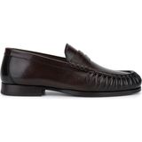 Tamer Tanca Erkek Hakiki Deri Kahverengi Sneakers & Spor Ayakkabı 477 68434 Erk Ayk SK25-26 Kahve Bfl