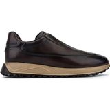 Tamer Tanca Erkek Hakiki Deri Kahverengi Sneakers & Spor Ayakkabı 771 88124 Erk Ayk Y26 Kahve Dr