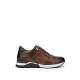 Tamer Tanca Erkek Hakiki Deri Kahverengi Sneakers & Spor Ayakkabı