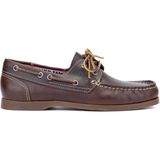 Tamer Tanca Erkek Hakiki Deri Kahverengi/taba Casual Ayakkabı 496 B3620 Erk Ayk Y24 Brown/sole - Kahverengi - Taba