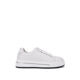 Tamer Tanca Erkek Hakiki Deri Kirli Beyaz Sneakers & Spor Ayakkabı