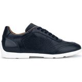 Tamer Tanca Erkek Hakiki Deri Lacivert Sneakers & Spor Ayakkabı 04 1202 Erk Ayk Y26 Lacıvert