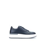 Tamer Tanca Erkek Hakiki Deri Lacivert Sneakers & Spor Ayakkabı 381 19669 ERK AYK Y24 LACIVERT