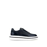 Tamer Tanca Erkek Hakiki Deri Lacivert Sneakers & Spor Ayakkabı 381 23248 ERK AYK Y26 LACIVERT