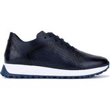 Tamer Tanca Erkek Hakiki Deri Lacivert Sneakers & Spor Ayakkabı 771 8588 Erk Ayk Y26 Lacıvert