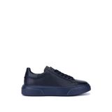 Tamer Tanca Erkek Hakiki Deri Lacivert Taban Sneakers & Spor Ayakkabı