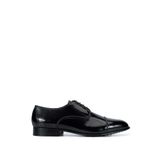 Tamer Tanca Erkek Hakiki Deri Siyah Açma Klasik Ayakkabı 987 129 ERK AYK SK24-25 SİYAH AÇMA