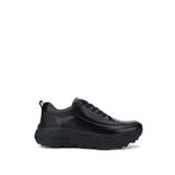 Tamer Tanca Erkek Hakiki Deri Siyah Antik Sneakers & Spor Ayakkabı 381 20378 ERK AYK SK24-25 SIYAH ANTIK