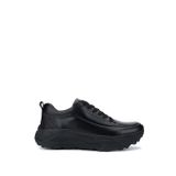 Tamer Tanca Erkek Hakiki Deri Siyah Antik Sneakers & Spor Ayakkabı