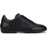 Tamer Tanca Erkek Hakiki Deri Siyah Sneakers & Spor Ayakkabı 04 1202 Erk Ayk Y26 Sıyah Dr