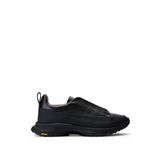 Tamer Tanca Erkek Hakiki Deri Siyah Sneakers & Spor Ayakkabı 1092 2222-2 ERK AYK Y25 SYH DR/SYH MET