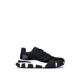 Tamer Tanca Erkek Hakiki Deri Siyah Sneakers & Spor Ayakkabı 1145 12546-Y ERK AYK Y246 SIYAH KMS