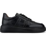 Tamer Tanca Erkek Hakiki Deri Siyah Sneakers & Spor Ayakkabı 1145 2024 Erk Ayk Y26 Sıyah