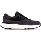 Tamer Tanca Erkek Hakiki Deri Siyah Sneakers & Spor Ayakkabı 1163 5858 Erk Ayk Y26 Sıyah Slb