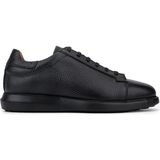 Tamer Tanca Erkek Hakiki Deri Siyah Sneakers & Spor Ayakkabı 1170 Çst-1 Erk Ayk Y26 Sıyah