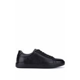 Tamer Tanca Erkek Hakiki Deri Siyah Sneakers & Spor Ayakkabı 1174 041 ERK AYK SK25-26 SIYAH DR