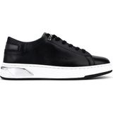 Tamer Tanca Erkek Hakiki Deri Siyah Sneakers & Spor Ayakkabı 1174 505 Erk Ayk Y26 Sıyah