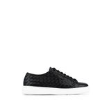 Tamer Tanca Erkek Hakiki Deri Siyah Sneakers & Spor Ayakkabı 1185 22703 ERK AYK Y26 SIYAH DR