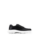 Tamer Tanca Erkek Hakiki Deri Siyah Sneakers & Spor Ayakkabı 298 3595-3057 ERK AYK Y26 SIYAH HAVANA