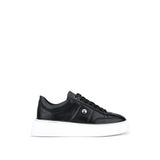 Tamer Tanca Erkek Hakiki Deri Siyah Sneakers & Spor Ayakkabı 352 24110 ERK AYK Y26 SIYAH DR