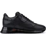 Tamer Tanca Erkek Hakiki Deri Siyah Sneakers & Spor Ayakkabı 381 23234 Erk Ayk Y26 Sıyah