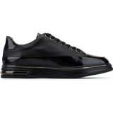 Tamer Tanca Erkek Hakiki Deri Siyah Sneakers & Spor Ayakkabı 381 23340 Erk Ayk Y26 Sıyah