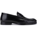 Tamer Tanca Erkek Hakiki Deri Siyah Sneakers & Spor Ayakkabı 477 68434 Erk Ayk SK25-26 Sıyah Bfl