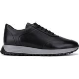 Tamer Tanca Erkek Hakiki Deri Siyah Sneakers & Spor Ayakkabı 771 8586 Erk Ayk Y26 Sıyah Dr