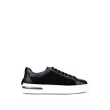 Tamer Tanca Erkek Hakiki Deri Siyah Süet Sneakers & Spor Ayakkabı 1171 25-617 Erk Ayk Y26 Syh Np/syh Suet
