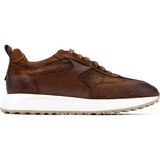 Tamer Tanca Erkek Hakiki Deri Taba Süet Sneakers & Spor Ayakkabı 1171 86-24 Erk Ayk Y26 Taba Suet
