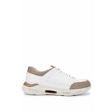 Tamer Tanca Erkek Hakiki Deri Vizon Sneakers & Spor Ayakkabı 298 2931-2526 ERK AYK Y25 VIZON/K.BYZ