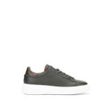 Tamer Tanca Erkek Hakiki Deri Yeşil Sneakers & Spor Ayakkabı