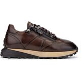 Tamer Tanca Erkek Kahverengi Sneakers & Spor Ayakkabı 383 5454 Erk Ayk Y23 Kahve/Sılver