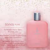 Tamer Tanca Erkek Parfüm Parfum 702 New Parfum SK20-21 - Pembe