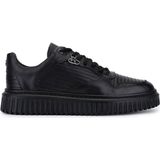 Tamer Tanca Erkek Siyah Deri Sneakers & Spor Ayakkabı 352 23180 Erk Ayk SK25-26 Sıyah Dr