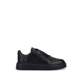 Tamer Tanca Erkek Siyah Deri Sneakers & Spor Ayakkabı