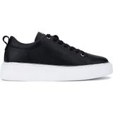Tamer Tanca Erkek Siyah Floter Sneakers & Spor Ayakkabı 352 24176 Erk Ayk Y26 Sıyah Fltr
