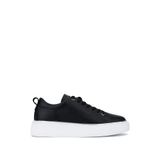 Tamer Tanca Erkek Siyah Floter Sneakers & Spor Ayakkabı