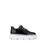 Tamer Tanca Erkek Siyah Rugan Sneakers & Spor Ayakkabı 381 23170 ERK AYK Y26 SIYAH RGN