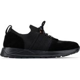 Tamer Tanca Erkek Siyah Süet Sneakers & Spor Ayakkabı 1151 Tnc-5 Erk Ayk Y26 Sıyah Suet/trk