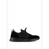 Tamer Tanca Erkek Siyah Süet Sneakers & Spor Ayakkabı