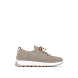 Tamer Tanca Erkek Tekstil Bej Süet Sneakers & Spor Ayakkabı 1151 TNC-5 ERK AYK Y26 BEJ SUET/TRK