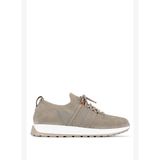 Tamer Tanca Erkek Tekstil Bej Süet Sneakers & Spor Ayakkabı