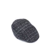 Tamer Tanca Erkek Tekstil Gri London Şapka 524 1145 SPK SK25-26 GRI/MULTI