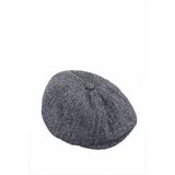 Tamer Tanca Erkek Tekstil Gri London Şapka 524 1146 SPK SK25-26 A.GRI