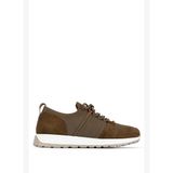 Tamer Tanca Erkek Tekstil Taba Sneakers & Spor Ayakkabı