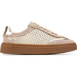 Tamer Tanca Kadın Bej Süet Sneakers & Spor Ayakkabı 1063 209 Bn Ayk Y26 Bej Suet