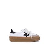 Tamer Tanca Kadın Beyaz Sneakers & Spor Ayakkabı